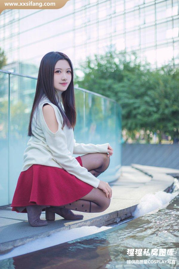源纱希喵喵喵写真集《 清风 银河SOHO日常》高清套图下载[12P]