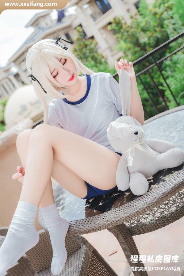 猫君君MaoJun写真集《体操服穹妹》高清套图下载[40P]