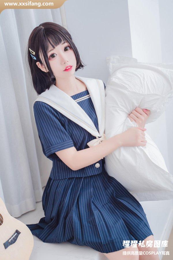 猫君君MaoJun写真集《清纯学妹》高清套图下载[40P]