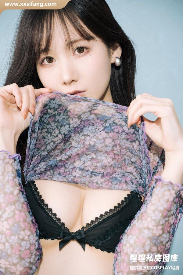 けん研(けんけん)写真集《けんけん bouquet》高清套图下载[101P]