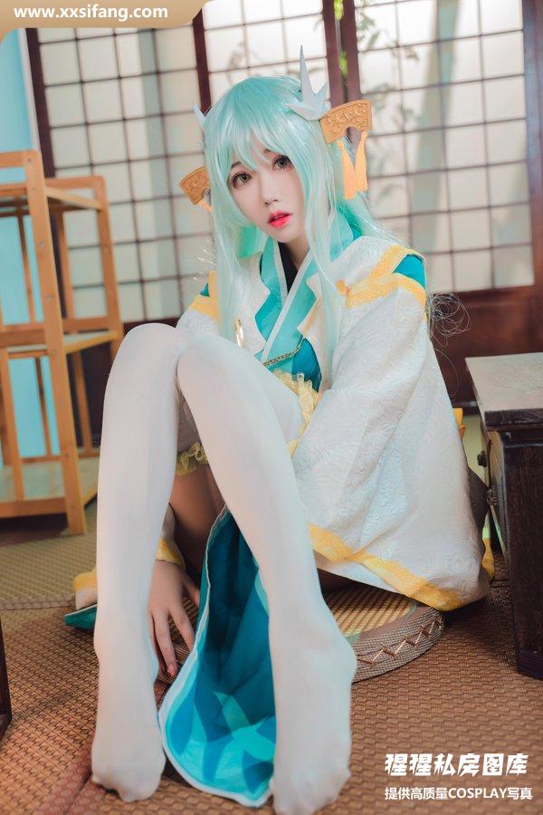 猫君君MaoJun写真集《清姬原皮》高清套图下载[25P]