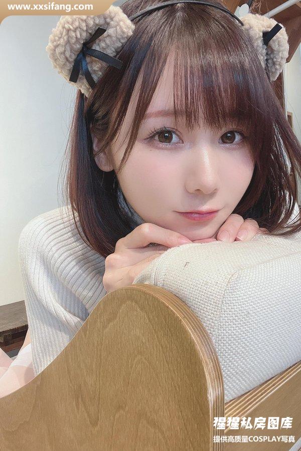 けん研(けんけん)写真集《けんけん Fantia-2022年10月合集》高清套图下载[150P+2V]