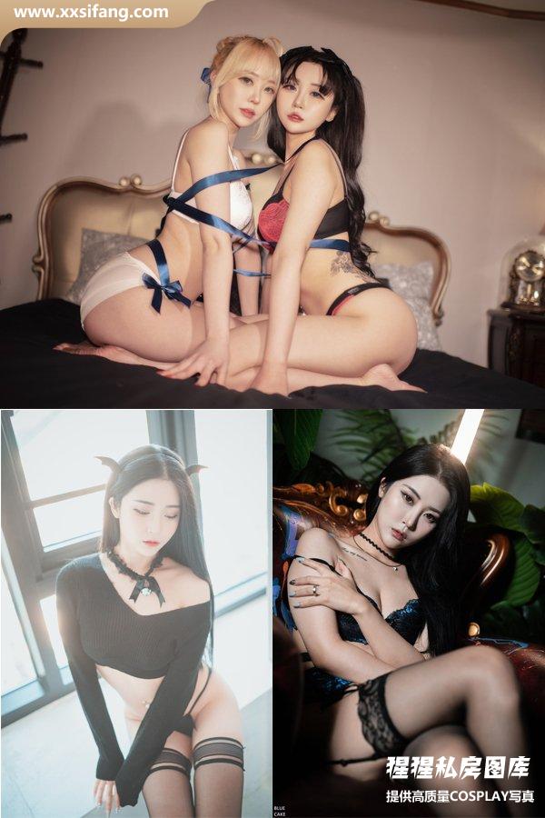 Bomi「COSPLAY写真视频合集」2024年01月31日更新至76套