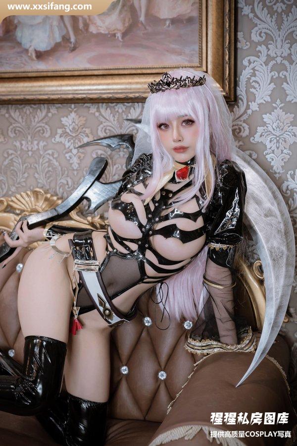 Bomi写真集《(보미) – Mori Calliope》高清套图下载[47P]
