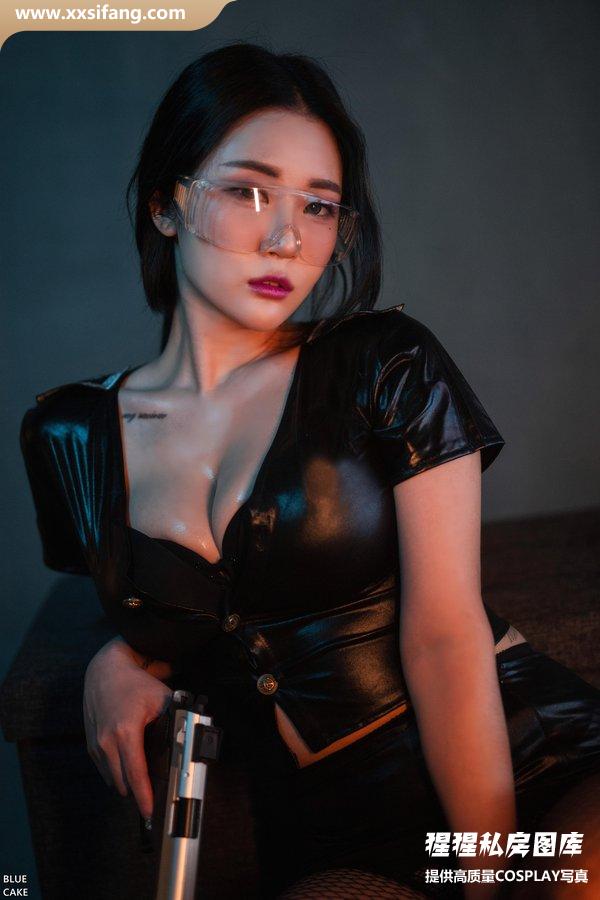 Bomi写真集《 Siren》高清套图下载[71P]