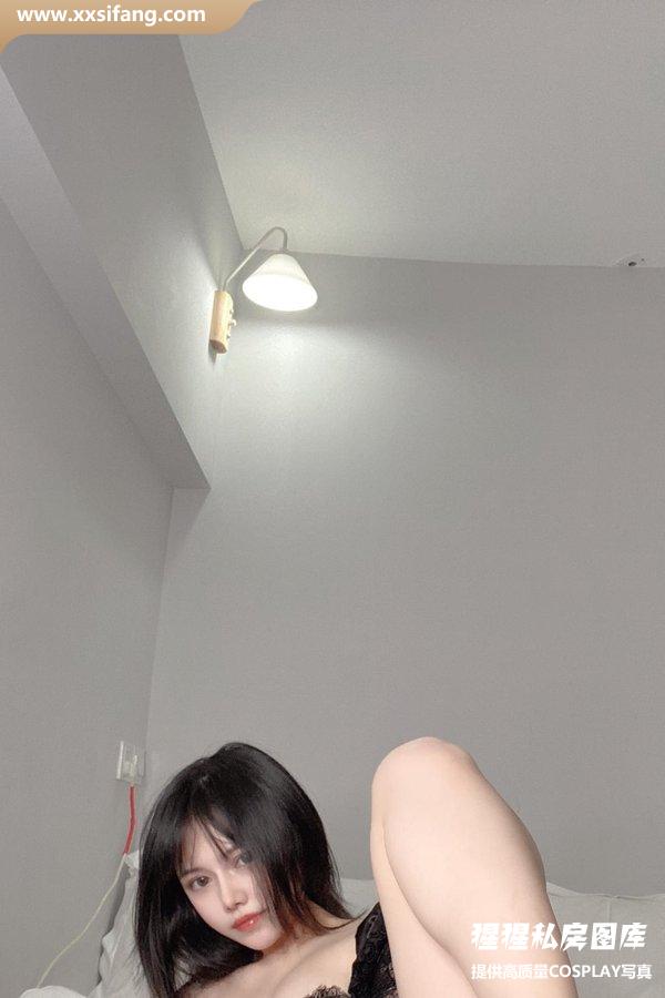 七月喵子写真集《 回家的诱惑》高清套图下载[46P]