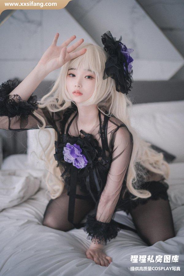 Bambi写真集《밤비  Paradise_Expulsion_》高清套图下载[82P]