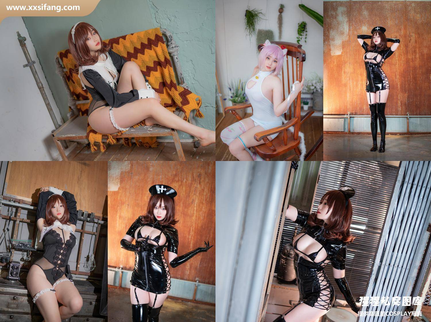 [图片2]-Bambi写真集《VOL.》高清套图下载[75P]插图-猩猩私房