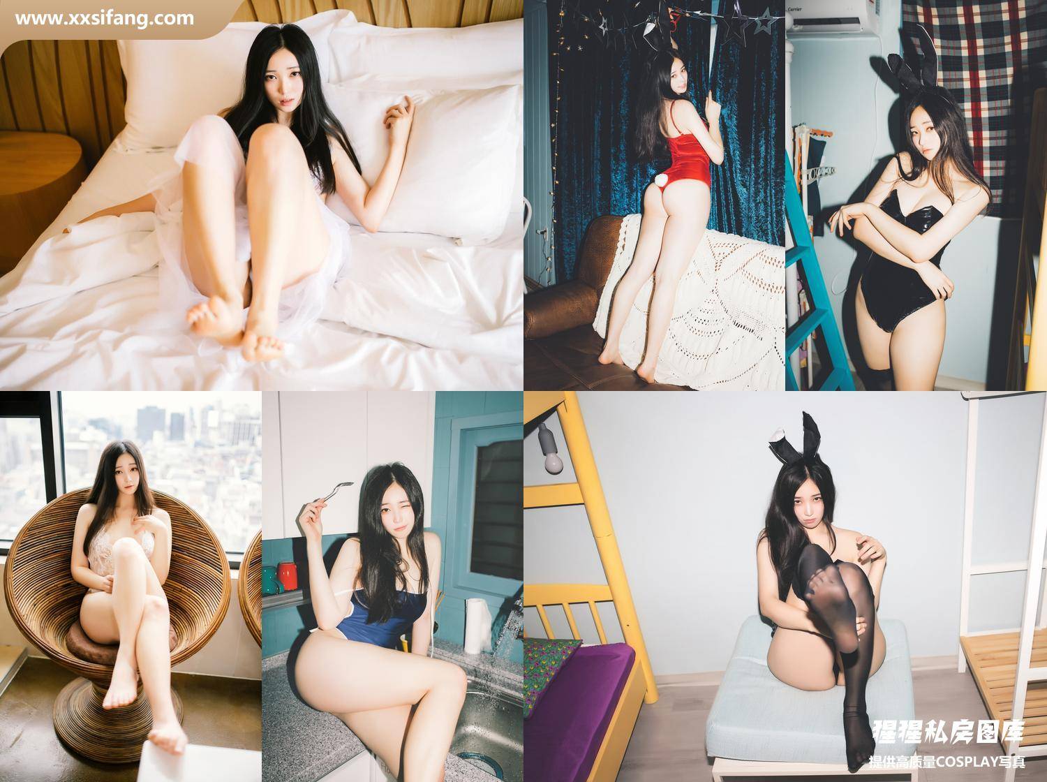 [图片2]-Bambi写真集《밤비 Digital photobook - Night Rain》高清套图下载[101P]插图-猩猩私房