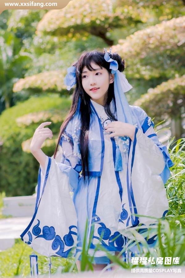 南桃Momoko写真集《纯阳萝莉》高清套图下载[13P]