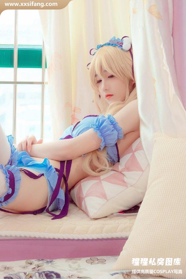 南桃Momoko写真集《英梨梨内衣》高清套图下载[18P]