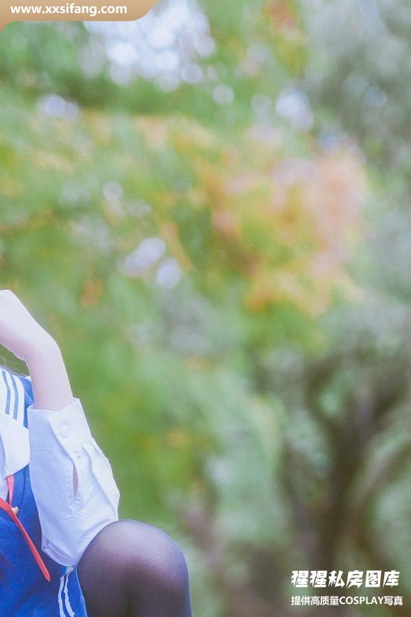 南桃Momoko写真集《诗羽制服》高清套图下载[6P]