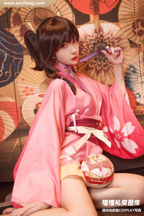 南桃Momoko写真集《无名常服》高清套图下载[12P]