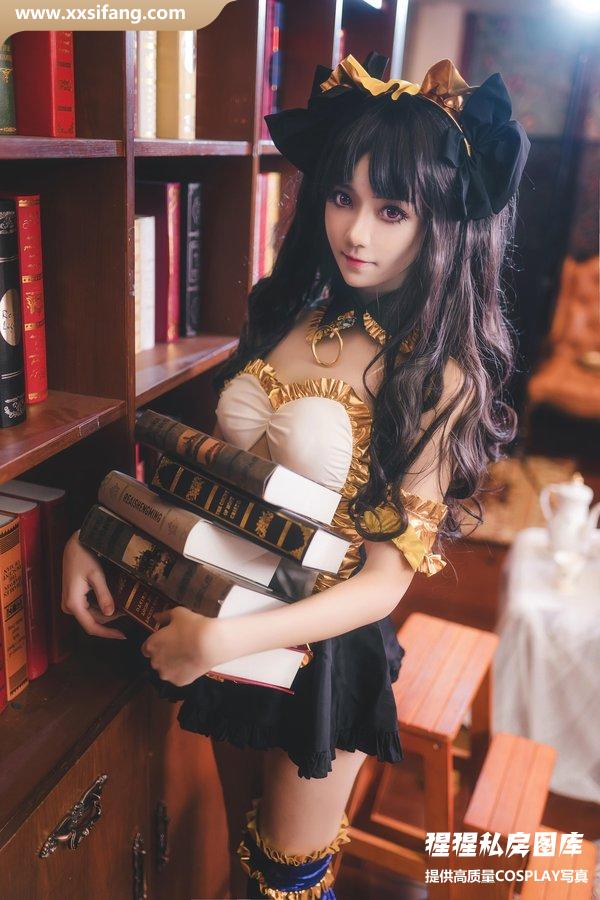南桃Momoko写真集《伊什塔尔女仆》高清套图下载[18P]