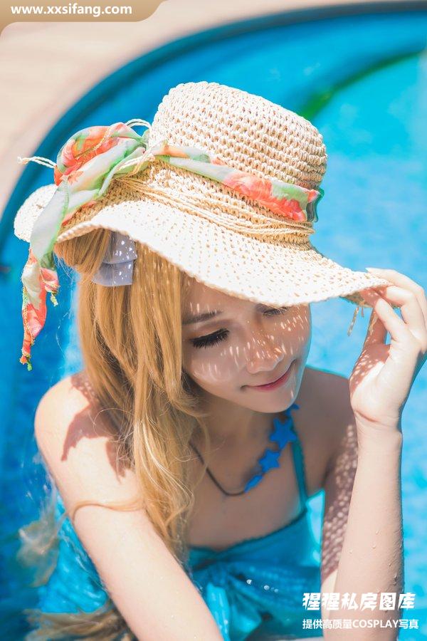 南桃Momoko写真集《南小鸟》高清套图下载[17P]