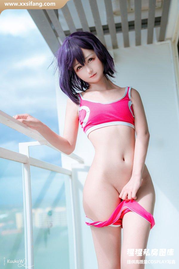KuukoW写真集《Kuuko W – Shizuka Mikazuki》高清套图下载[31P]