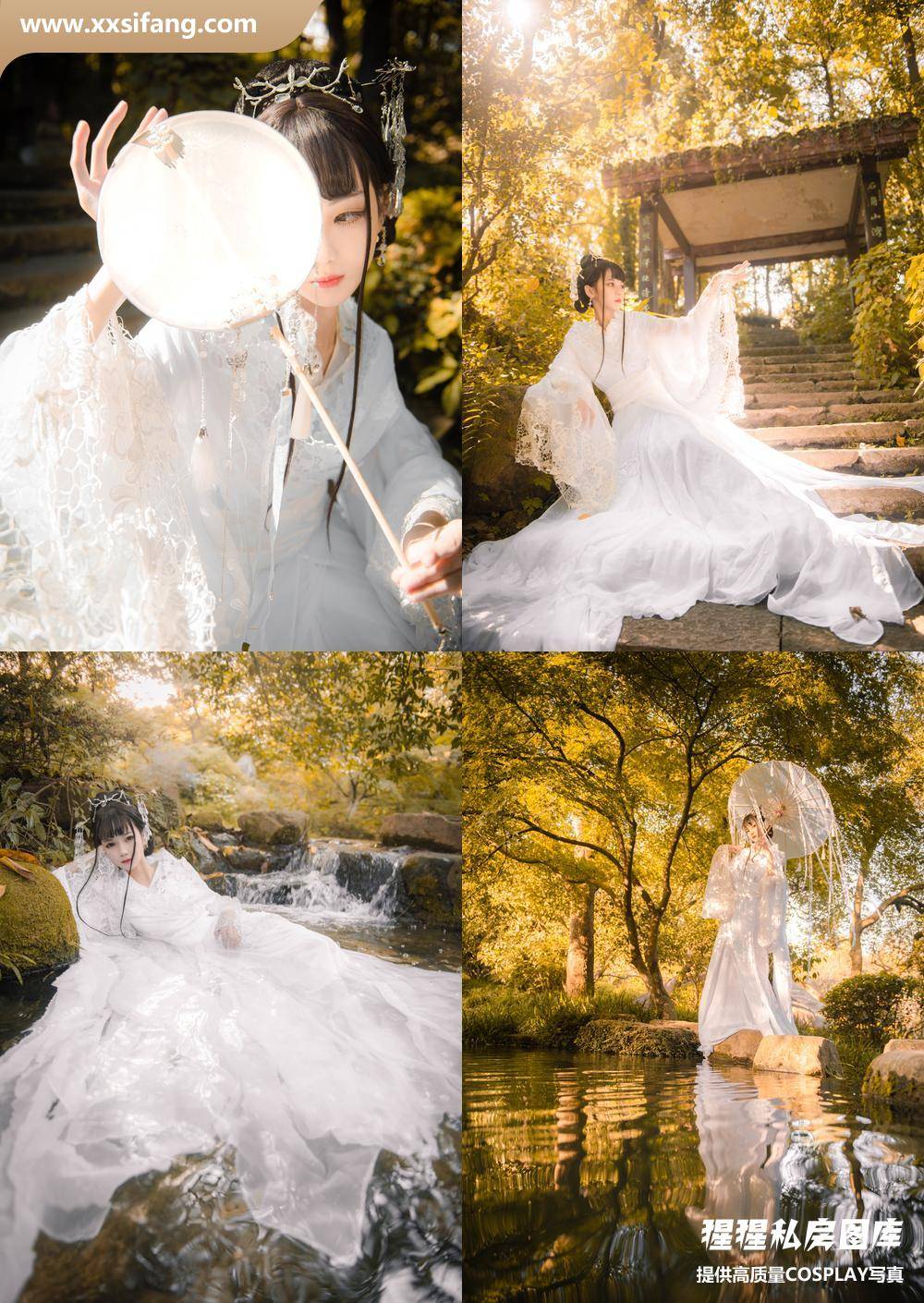 [图片2]-你的负卿写真集《华胥引古装》高清套图下载[9P]插图-猩猩私房