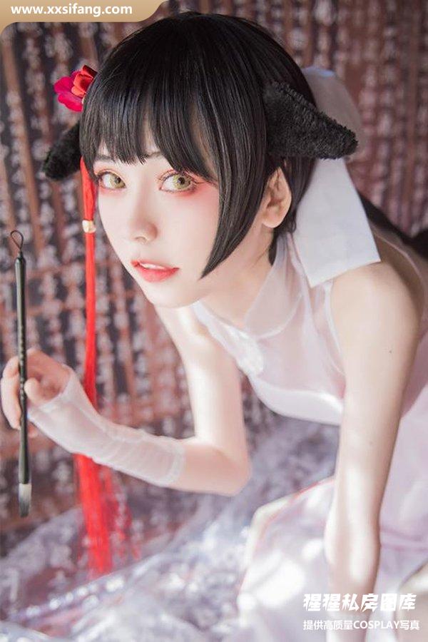 你的负卿写真集《高雄旗袍》高清套图下载[19P]