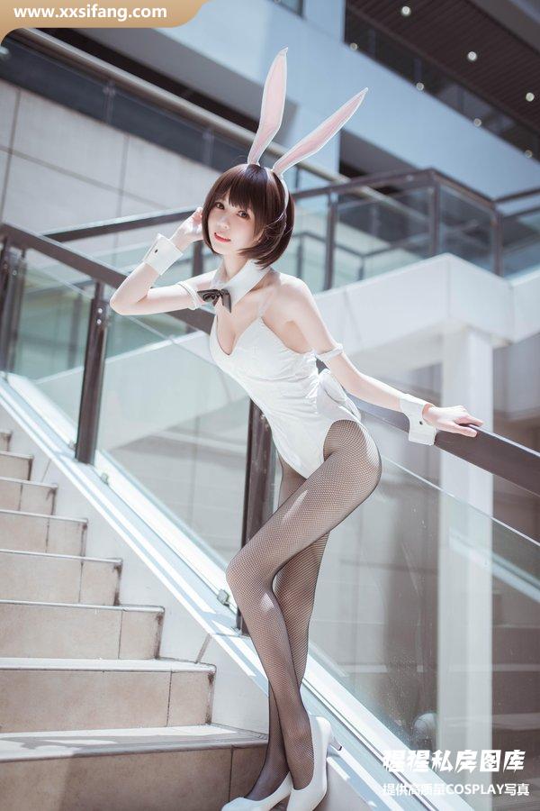 你的负卿写真集《圣人惠兔女郎》高清套图下载[23P]