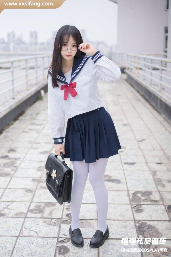 七奈写真馆写真集《2019年4月第一期》高清套图下载[53P]
