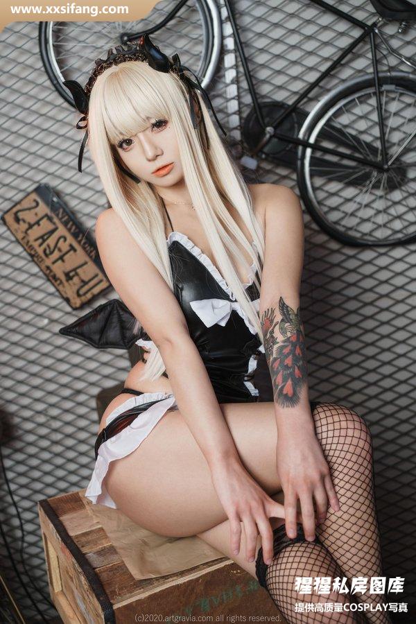 Maruemon写真集《Vol.225》高清套图下载[73P]