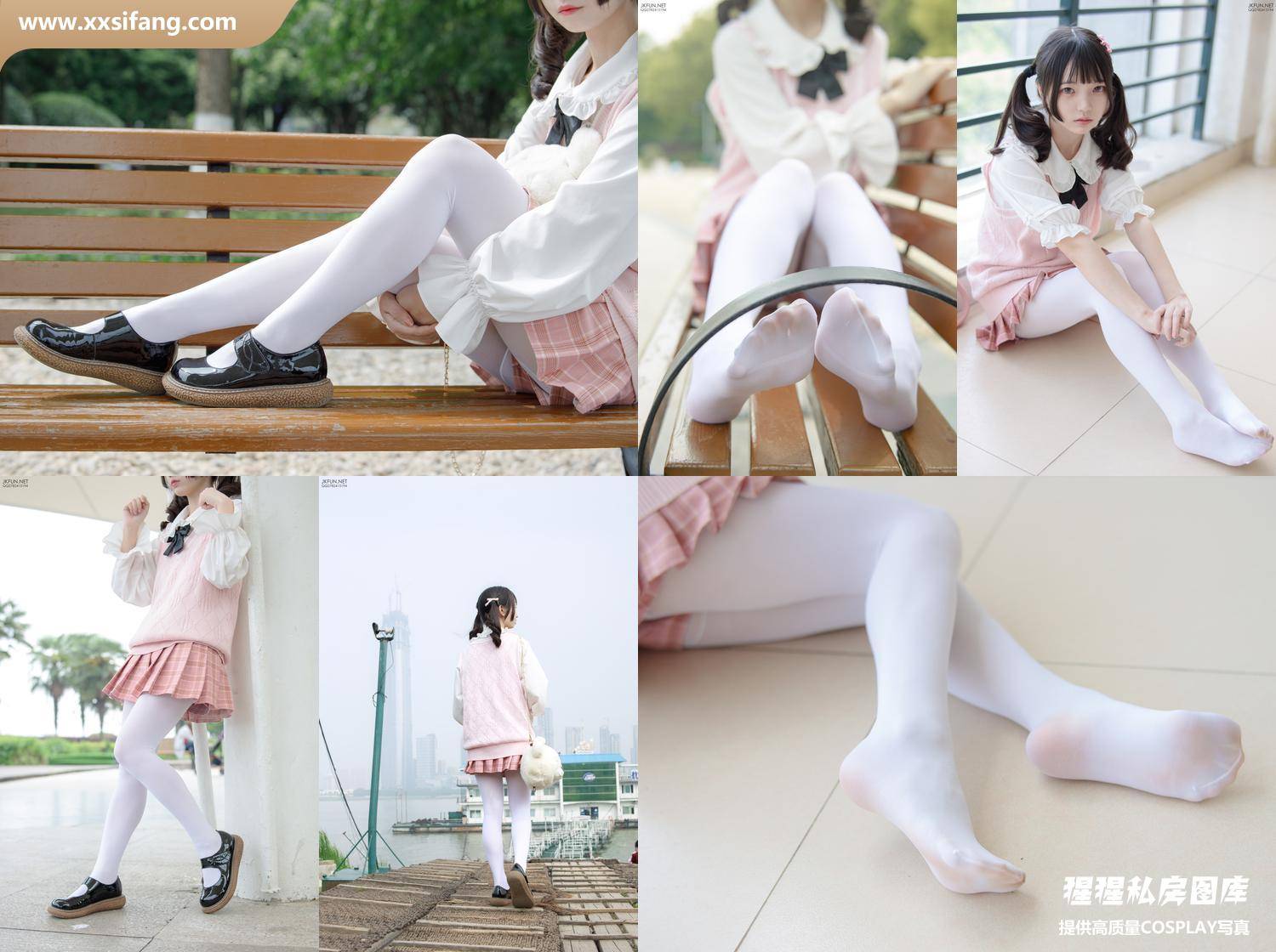 [图片2]-森萝财团写真集《JKFUN-007》高清套图下载[126P+1V]插图-猩猩私房图库–提供高质量CosPlay套图
