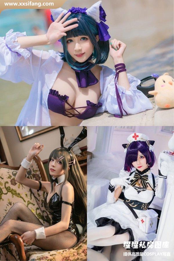 Tomoyo酱「COSPLAY写真视频合集」2024年02月07日更新至13套