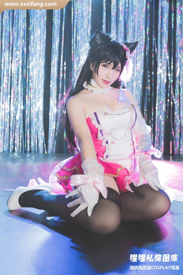 柘烟Zuken写真集《爱宕写真》高清套图下载[70P]