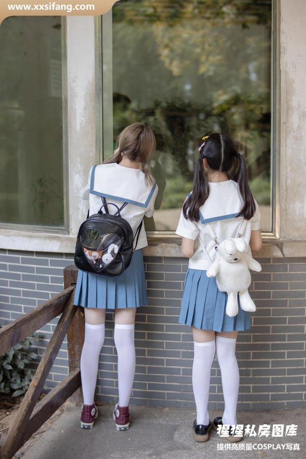 森萝财团写真集《JKFUN-025》高清套图下载[93P]