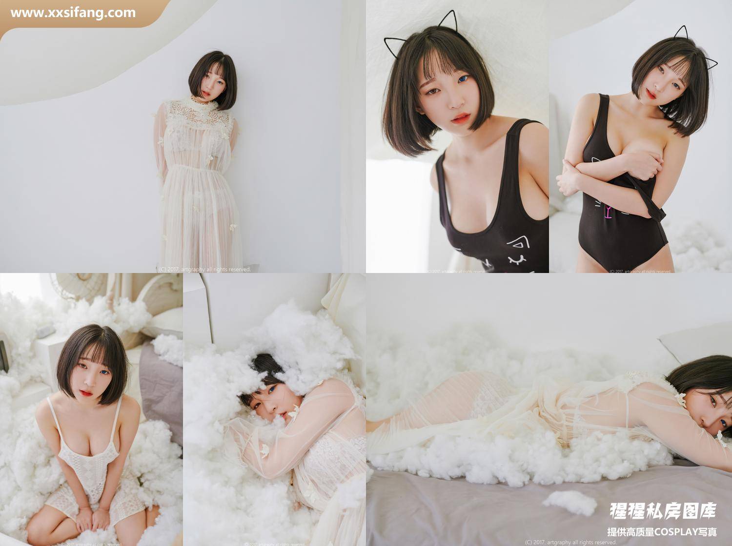 [图片2]-姜仁卿Ebichu写真集《Inkyung_ArtGravia》高清套图下载[39P]插图-猩猩私房