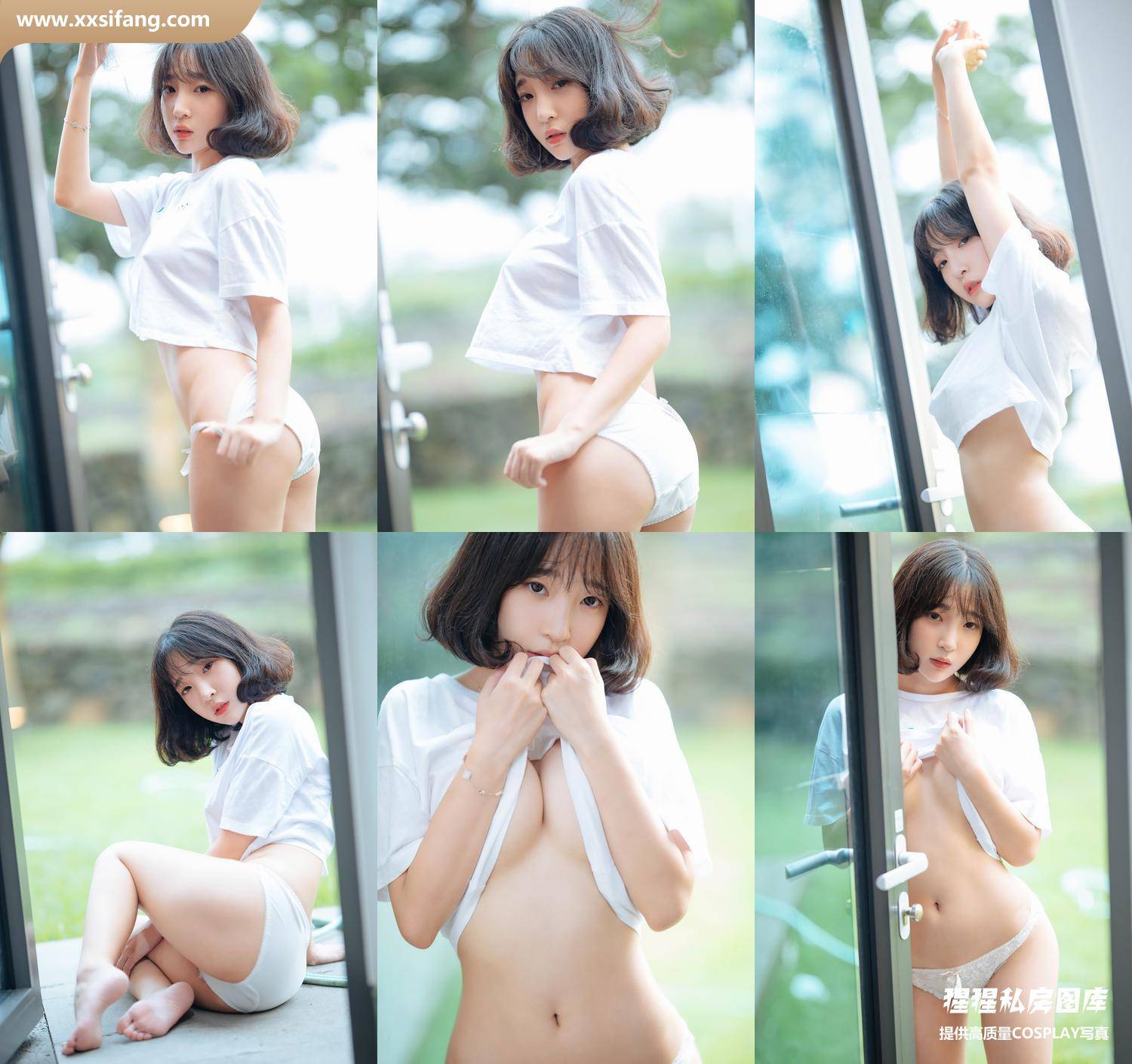 [图片2]-姜仁卿Ebichu写真集《 2019.01.VOL.模特_卿卿》高清套图下载[46P]插图-猩猩私房