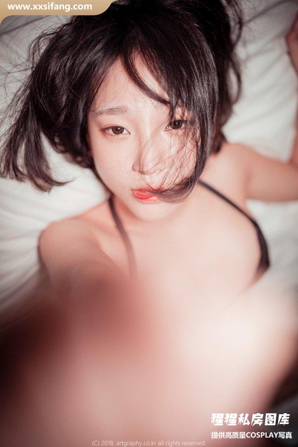 姜仁卿Ebichu写真集《 ARTGRAVIA_VOL.034》高清套图下载[41P]
