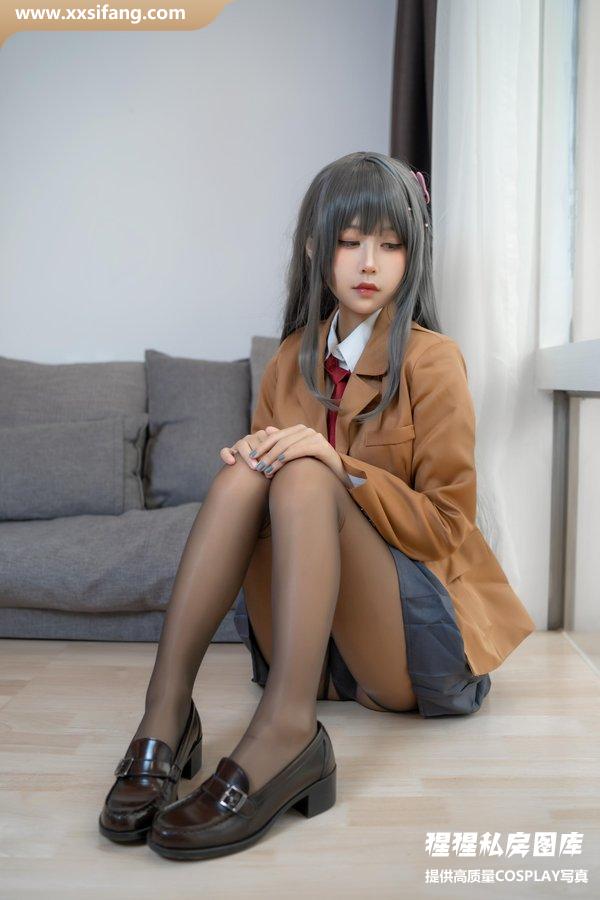 萌芽儿o0写真集《麻衣学姐JK》高清套图下载[28P]