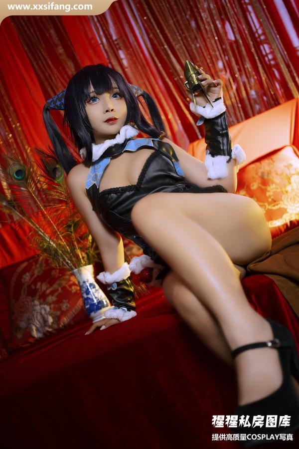Sayo Momo写真集《- Fate Grand Order Yang Guifei the Empress》高清套图下载[20P]