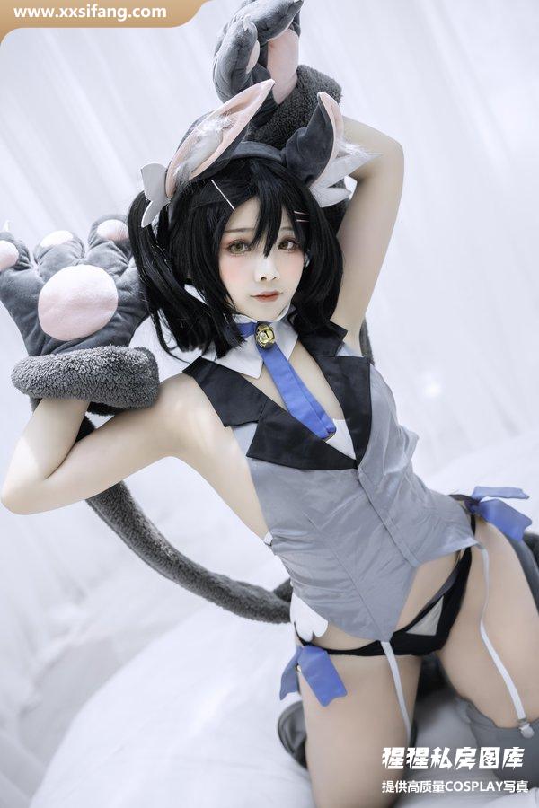 Sayo Momo写真集《- FATE Miyu Edelfelt Beast Ver》高清套图下载[16P]