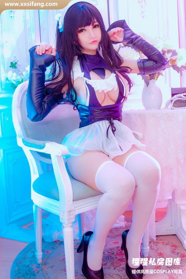 Potato Godzilla写真集《- Maido Onee-chan》高清套图下载[20P]