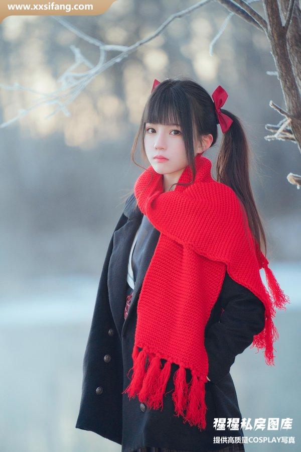 桜桃喵写真集《雾凇》高清套图下载[10P]