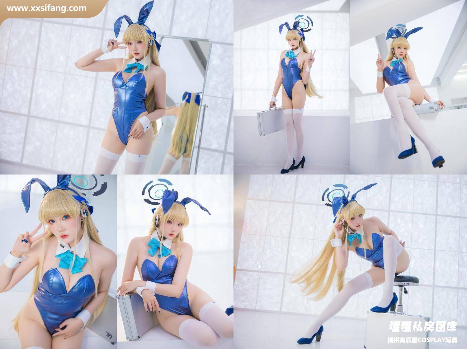 [图片4]-瓜希酱写真集《&Momoko葵葵 碧蓝航线 欧根&企业 赛车女郎》高清套图下载[58P]插图-猩猩私房